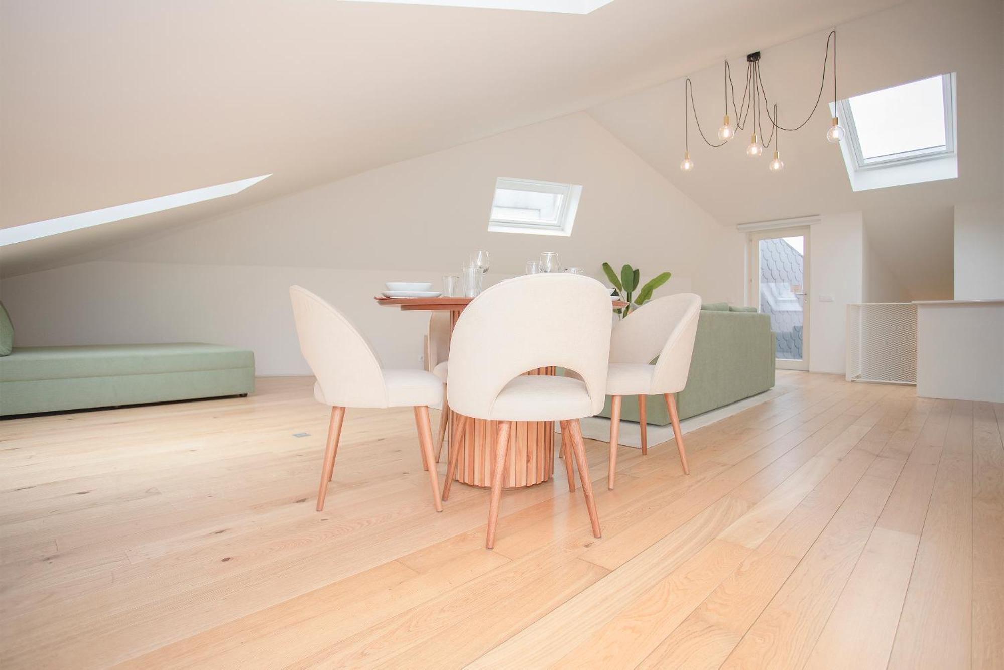 Apartament Liiiving In - Cedofeita Terrace *