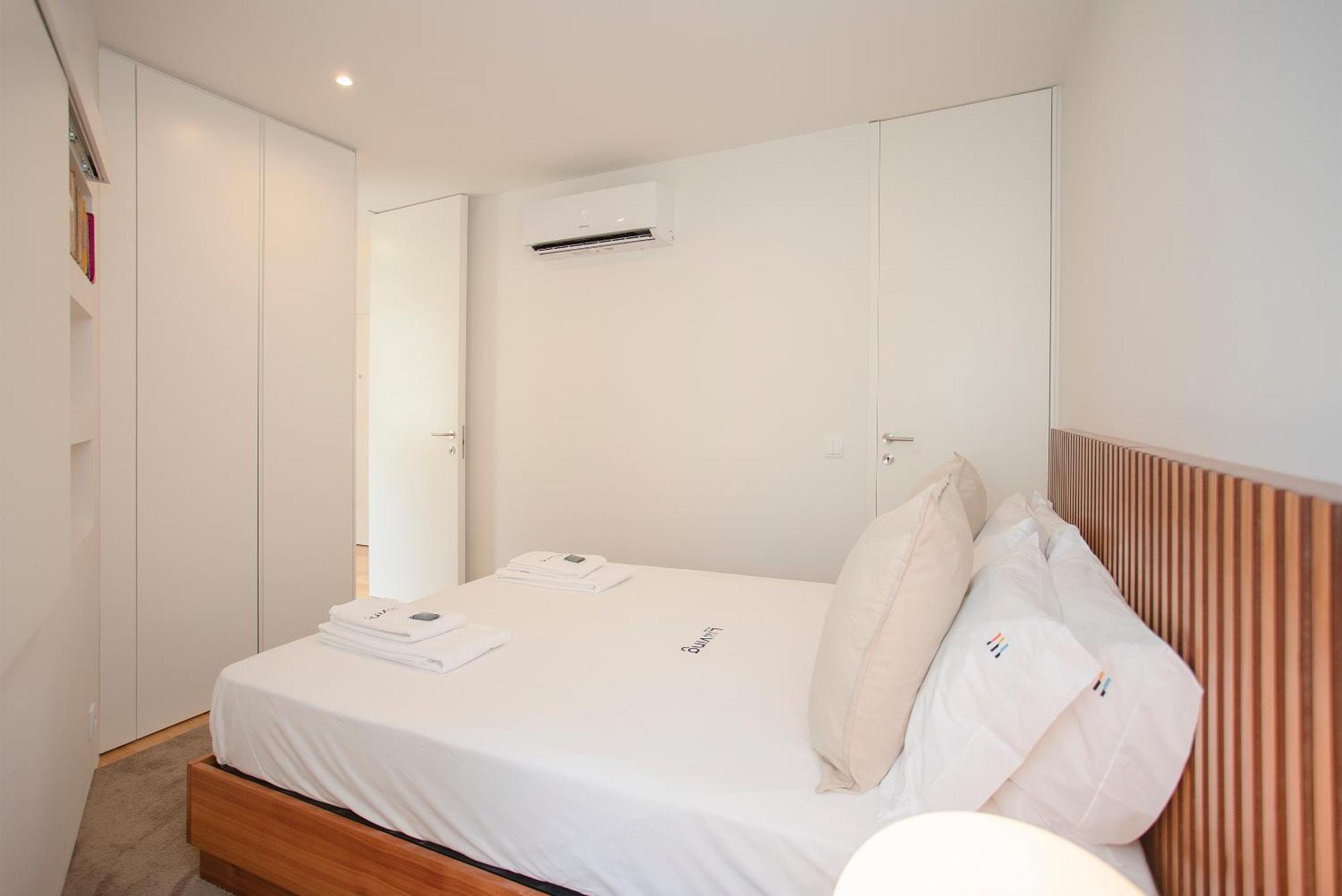 Liiiving In - Cedofeita Terrace Apartament