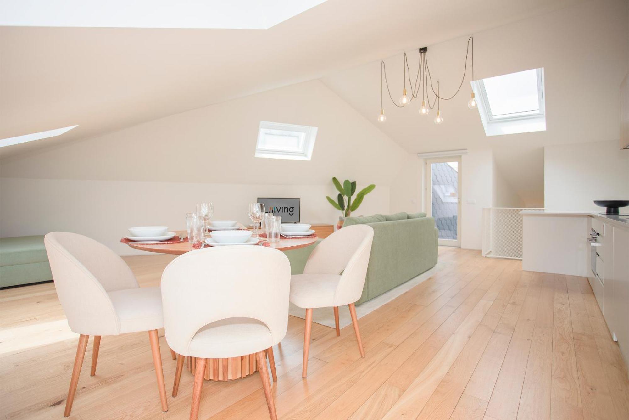 Apartament Liiiving In - Cedofeita Terrace