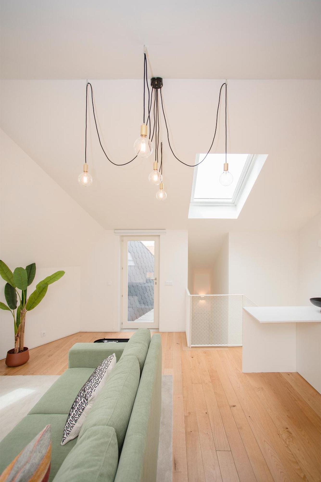 Apartament Liiiving In - Cedofeita Terrace Porto