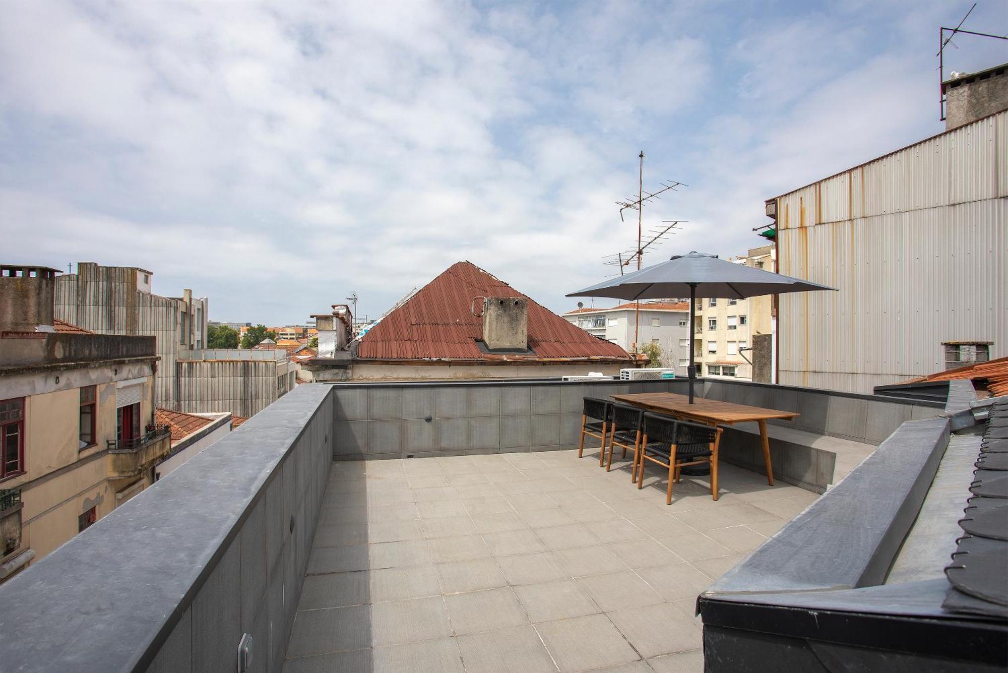 Apartament Liiiving In - Cedofeita Terrace