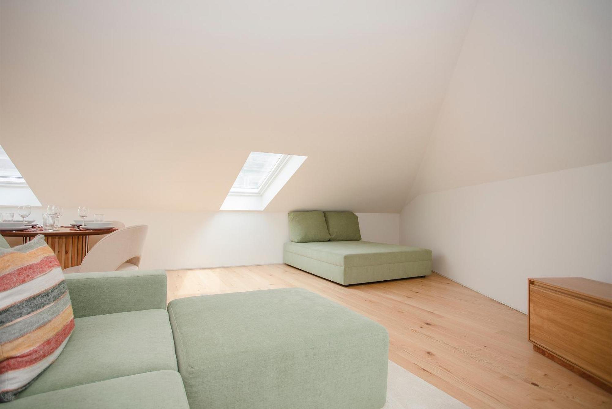 Liiiving In - Cedofeita Terrace Apartament