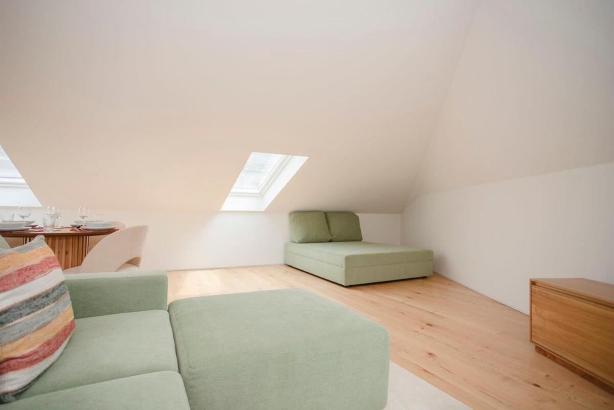 Apartment Liiiving In - Cedofeita Terrace *