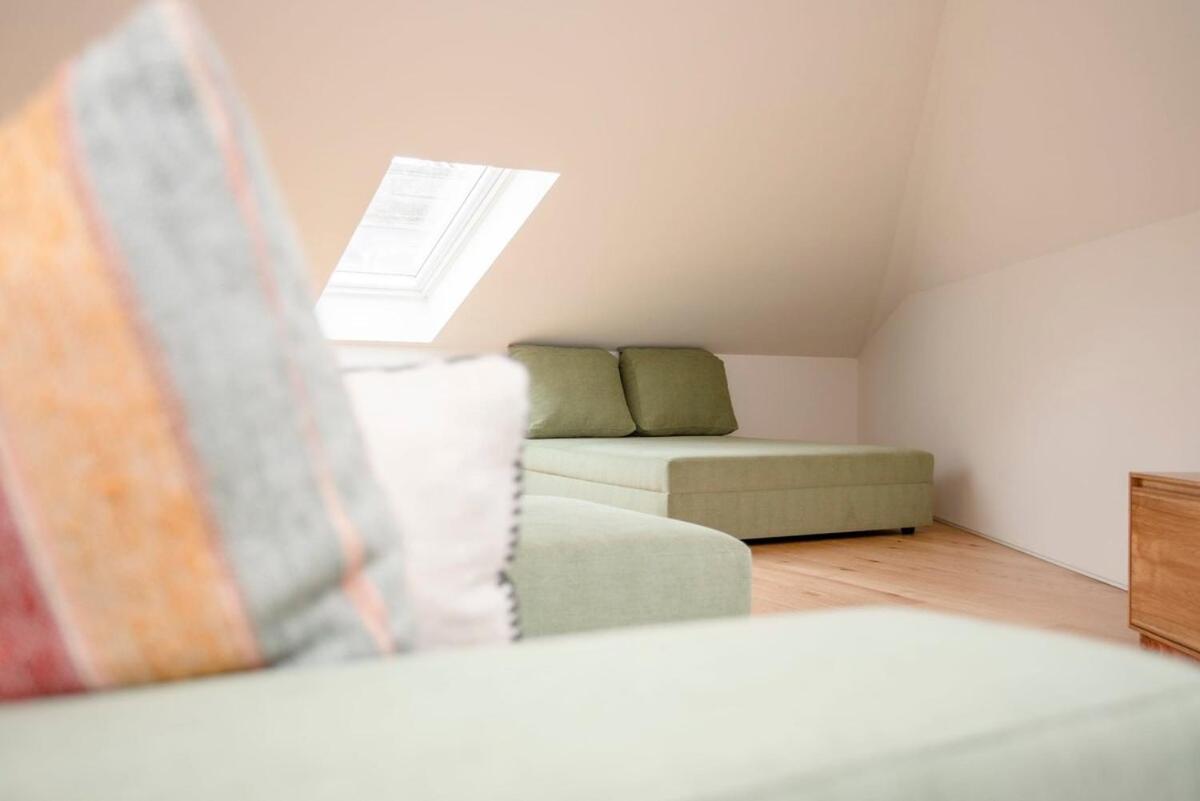Liiiving In - Cedofeita Terrace Apartment Porto