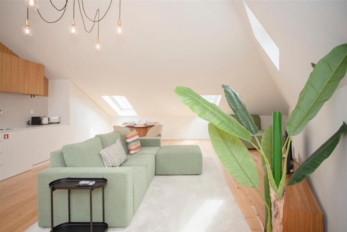 Apartment Liiiving In - Cedofeita Terrace