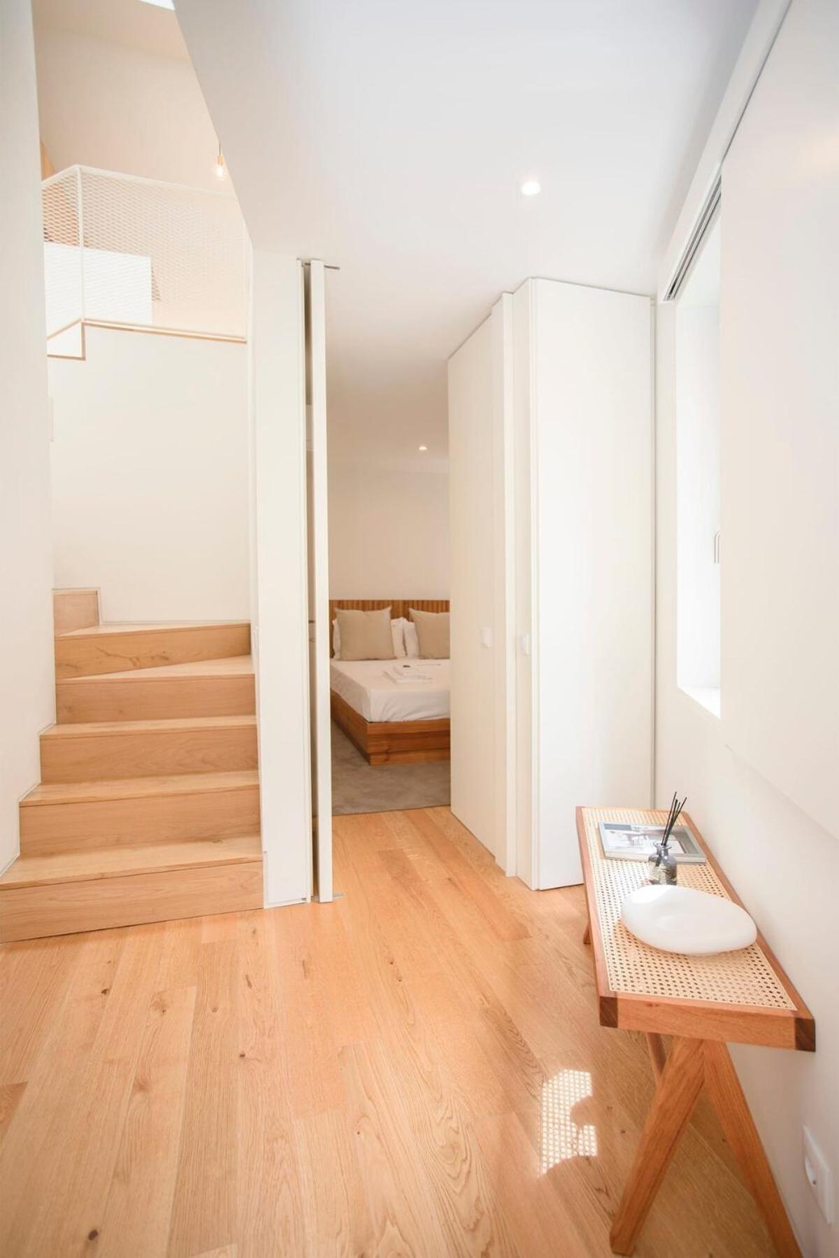 Apartment Liiiving In - Cedofeita Terrace Porto